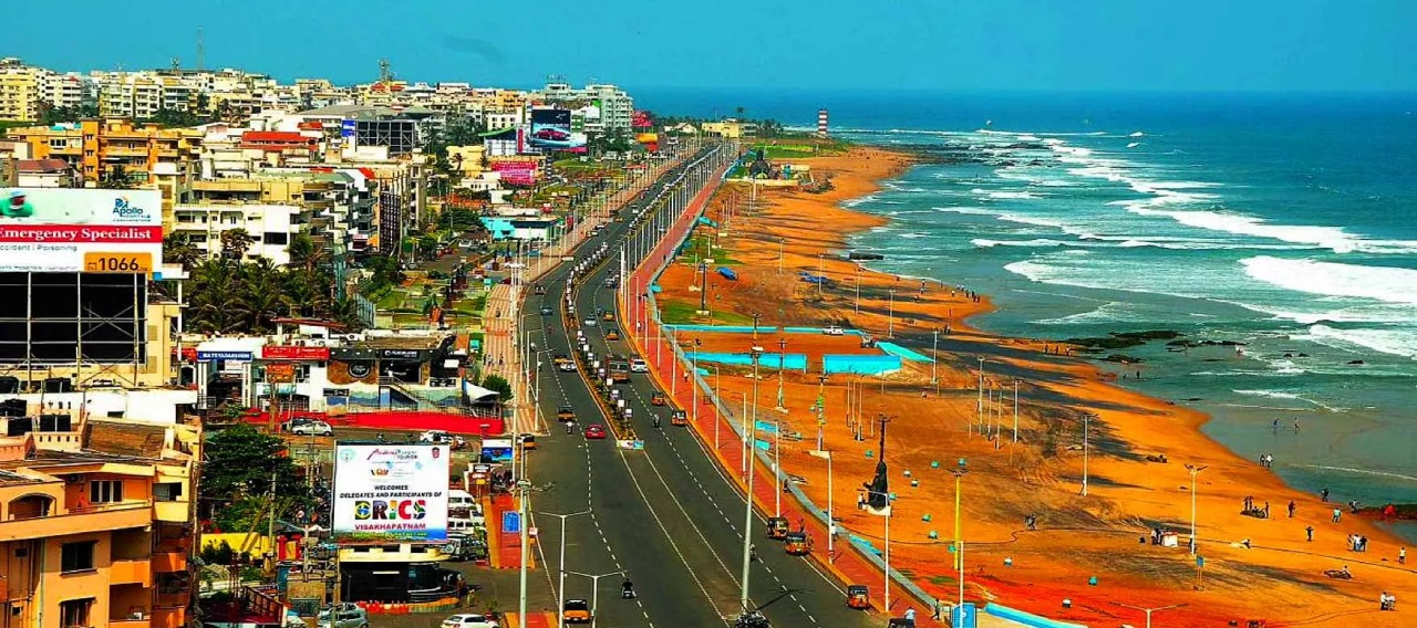Vishakhapatnam City